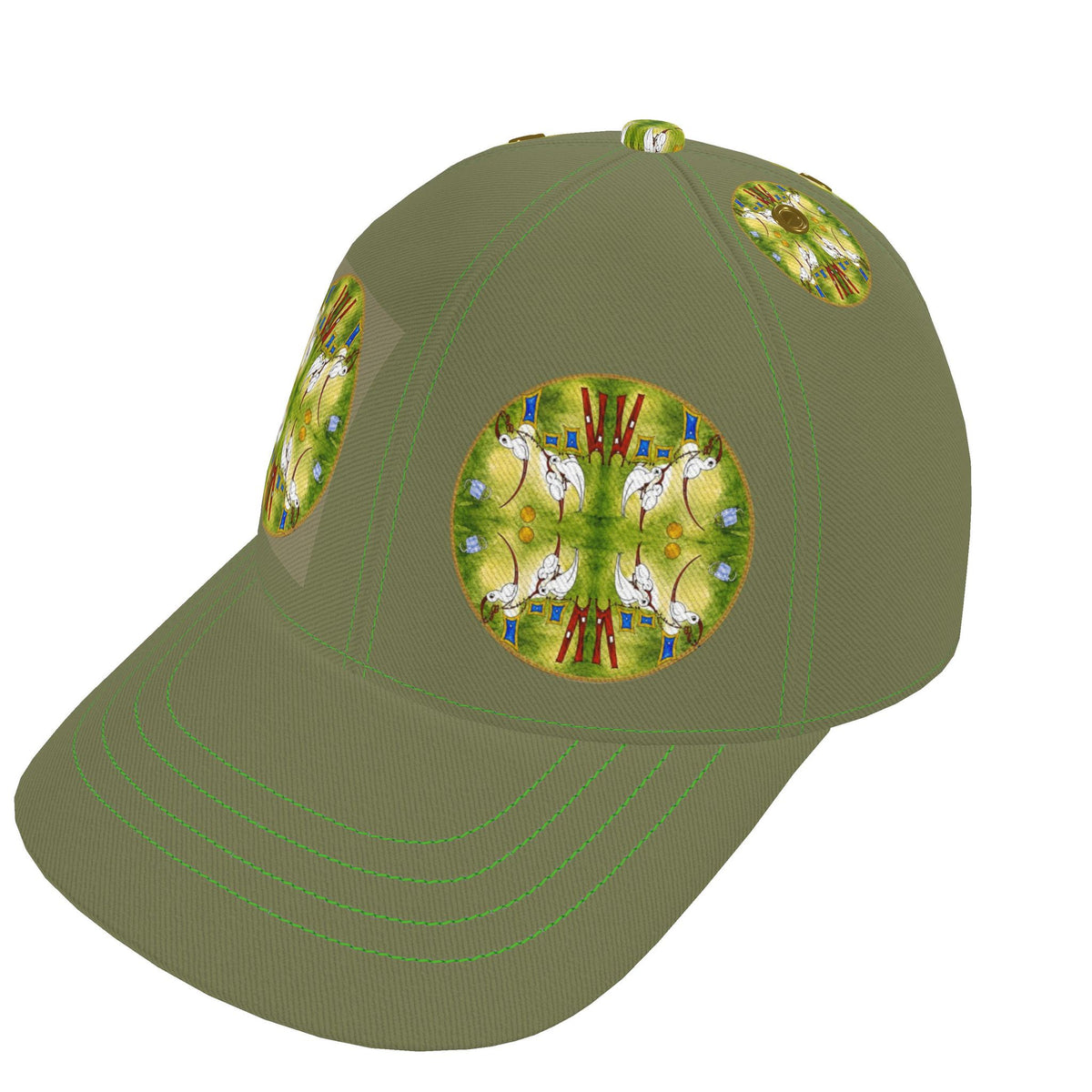 AQP412. WASDAG. Baseball/Honkbalpet