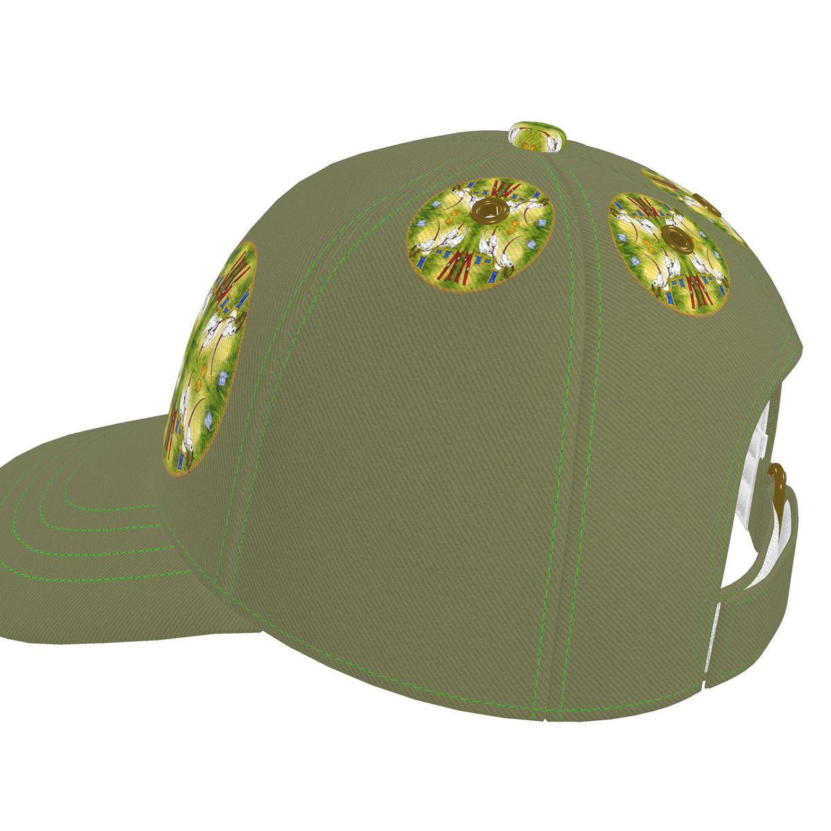 AQP412. WASDAG. Baseball/Honkbalpet