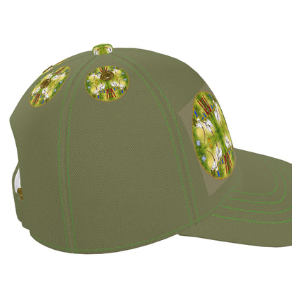 AQP412. WASDAG. Baseball/Honkbalpet