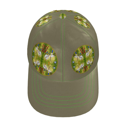 AQP412. WASDAG. Design Silk Baseball/Honkbalpet. Maat: L/XL