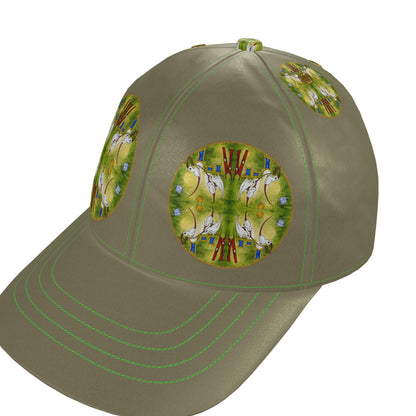 AQP412. WASDAG. Design Silk Baseball/Honkbalpet. Maat: L/XL