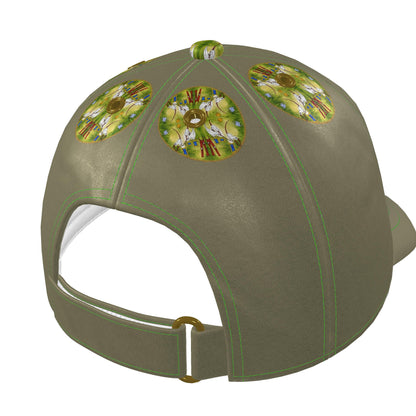 AQP412. WASDAG. Design Silk Baseball/Honkbalpet. Maat: L/XL
