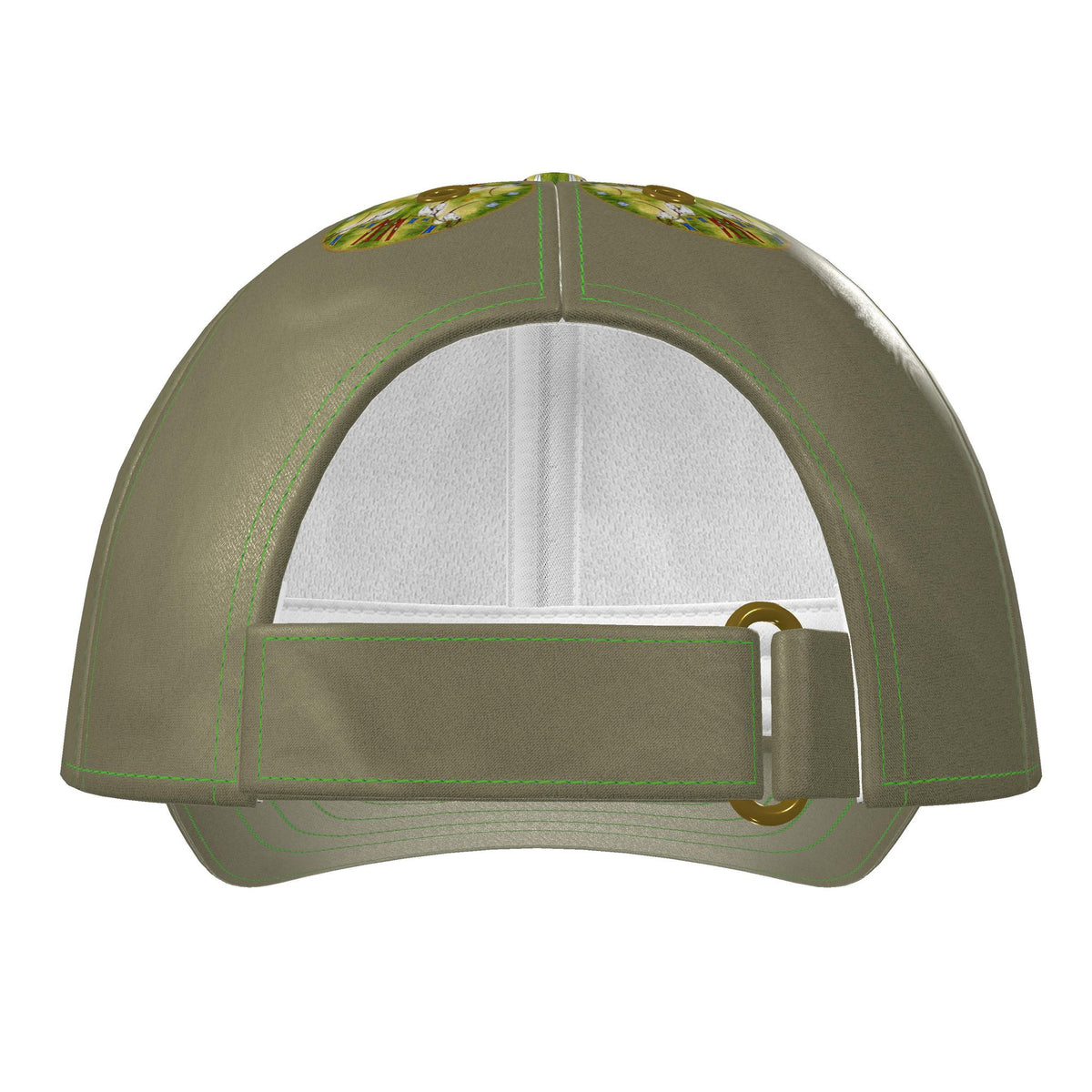 AQP412. WASDAG. Design Silk Baseball/Honkbalpet. Maat: L/XL