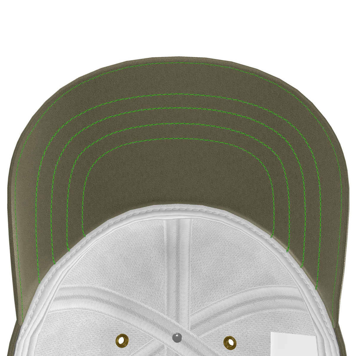 AQP412. WASDAG. Design Silk Baseball/Honkbalpet. Maat: L/XL