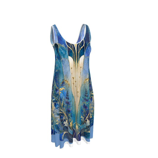 MUNDAMORE ARTIST _ DESIGN ART DECO BLOEMENJURKEN