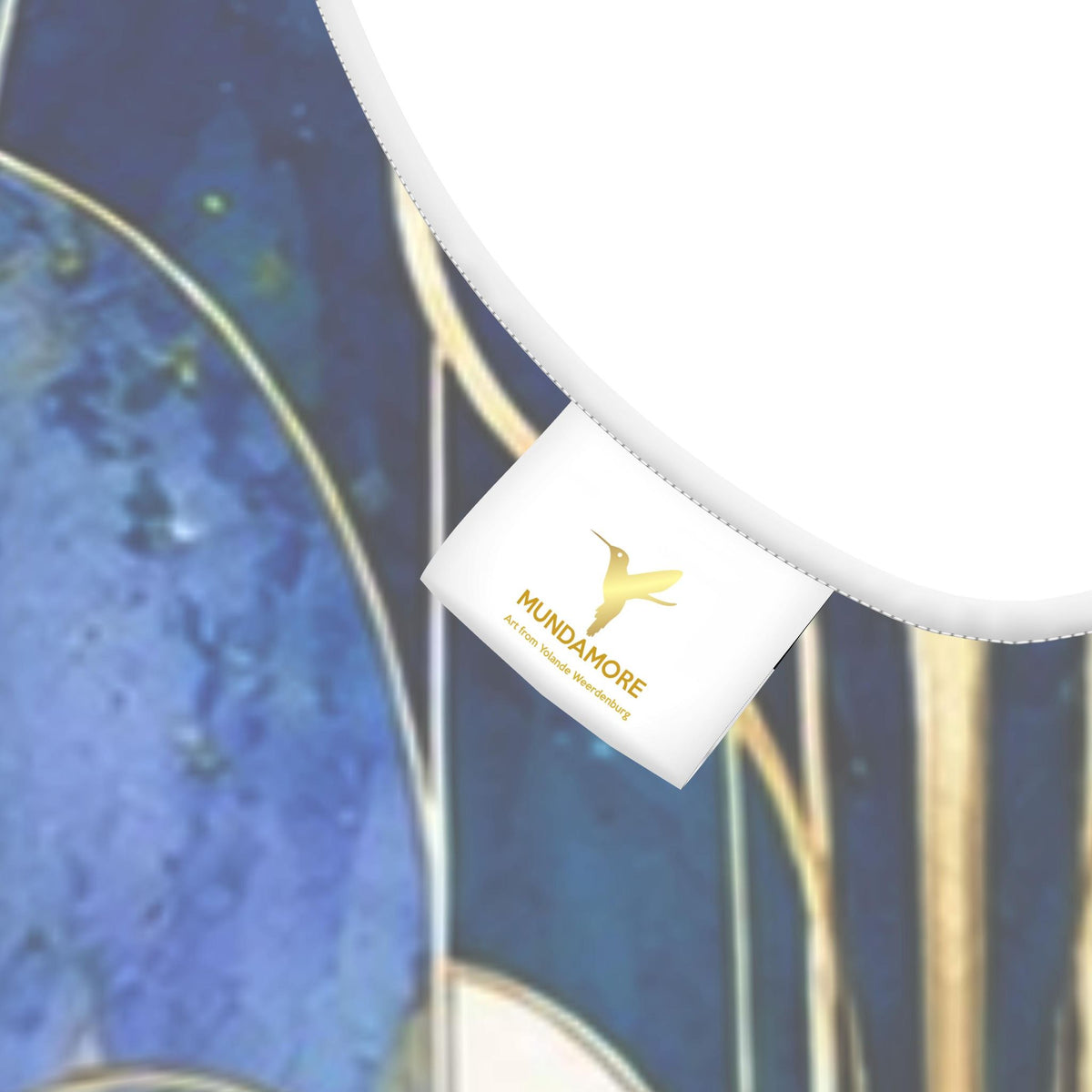 MUNDAMORE ARTIST _ DESIGN ART DECO BLOEMENJURKEN