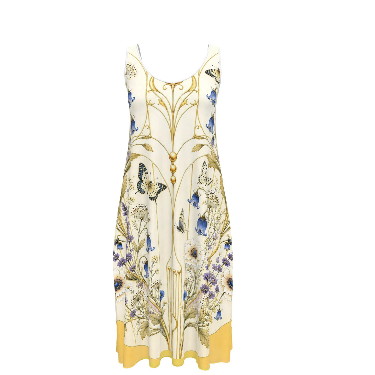 MUNDAMORE ARTIST _ DESIGN ART DECO BLOEMENJURK