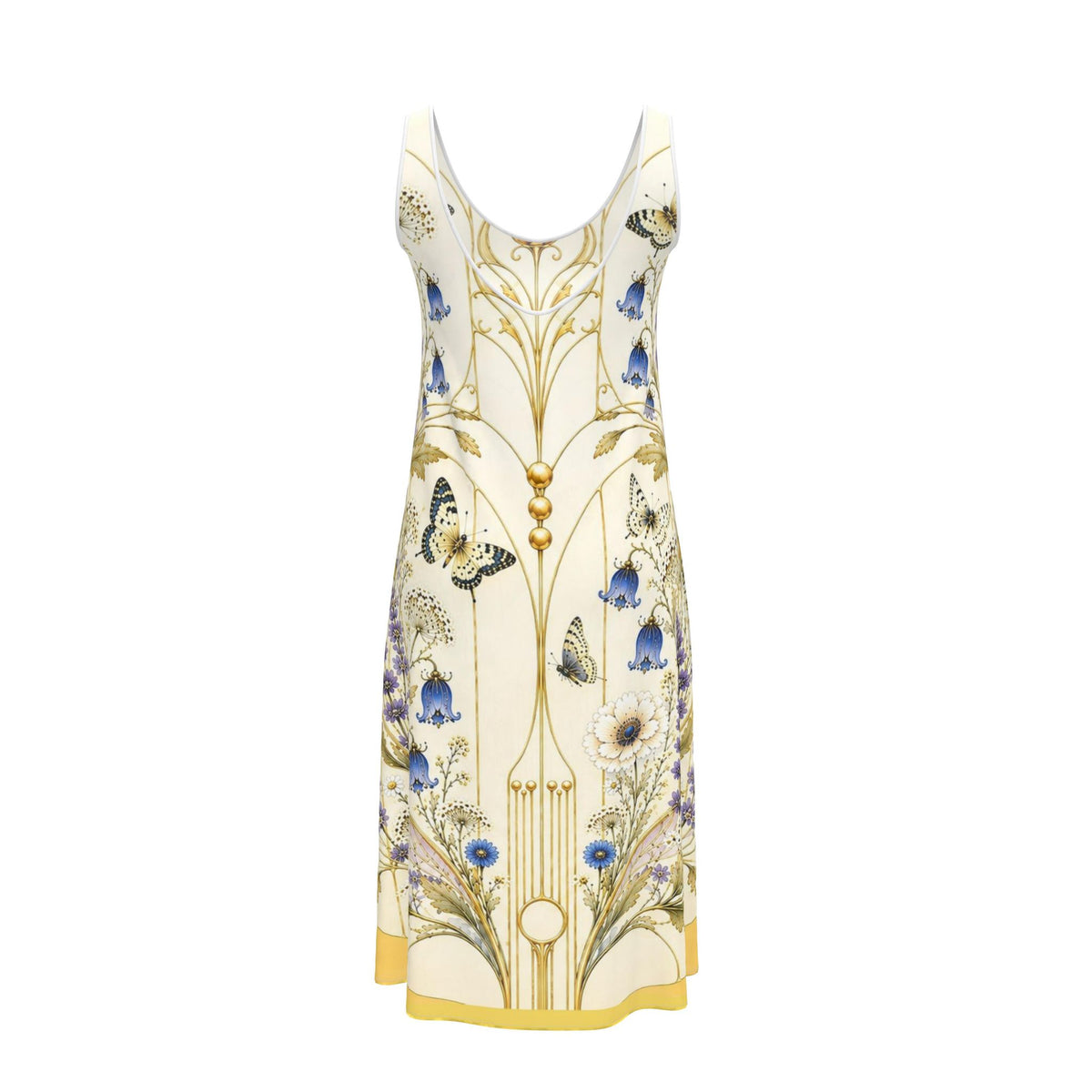 MUNDAMORE ARTIST _ DESIGN ART DECO BLOEMENJURK