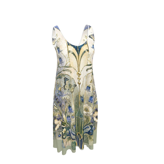 MUNDAMORE ARTIST _ DESIGN ART DECO BLOEMENJURK Mouwlo