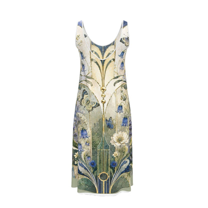 MUNDAMORE ARTIST _ DESIGN ART DECO BLOEMENJURK Mouwlo