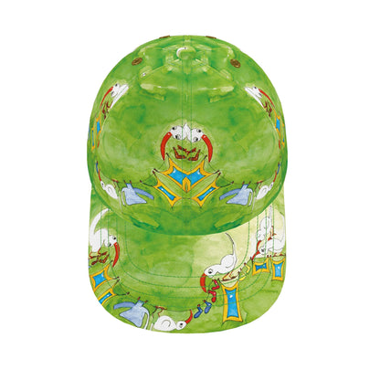 AQP412. WASDAG. Kinder-Baseballpet van het merk MUNDAMORE.