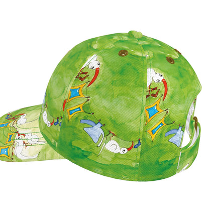 AQP412. WASDAG. Kinder-Baseballpet van het merk MUNDAMORE.