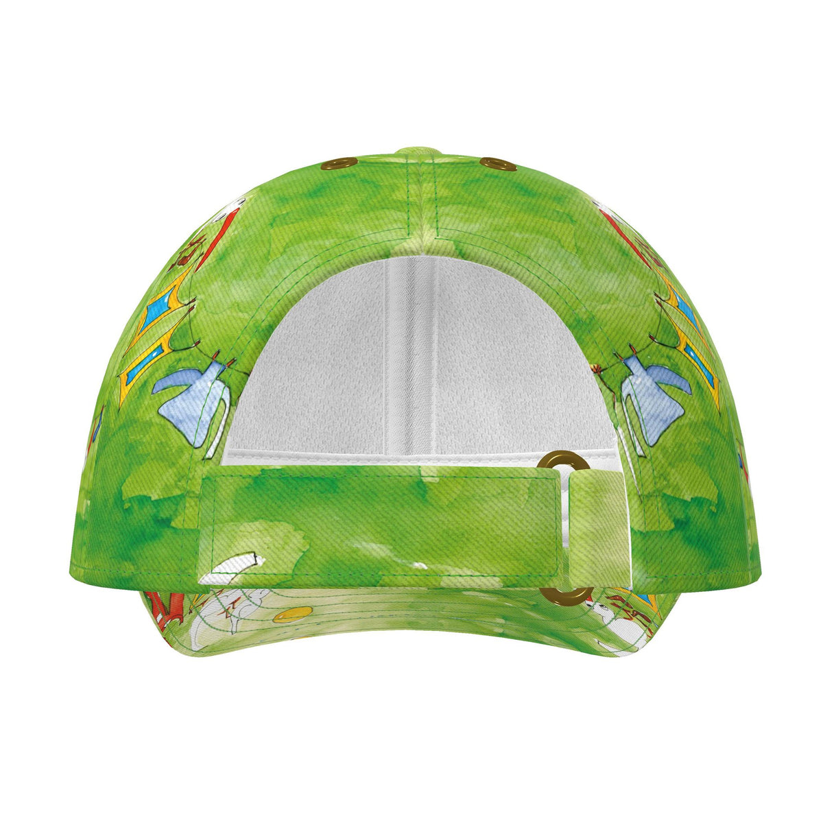 AQP412. WASDAG. Kinder-Baseballpet van het merk MUNDAMORE.