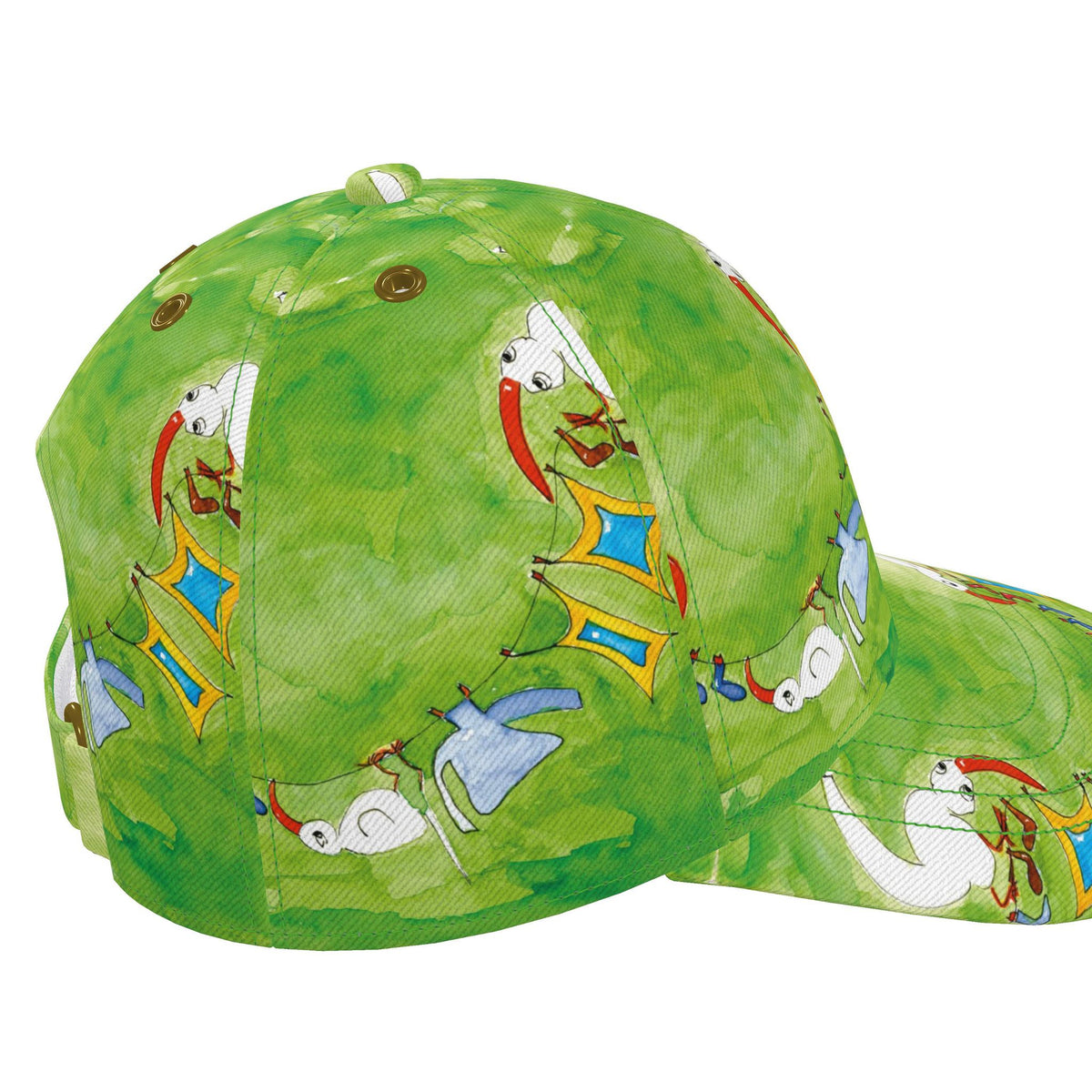 AQP412. WASDAG. Kinder-Baseballpet van het merk MUNDAMORE.
