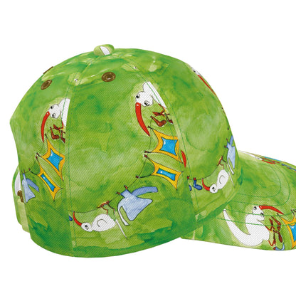 AQP412. WASDAG. Kinder-Baseballpet van het merk MUNDAMORE.