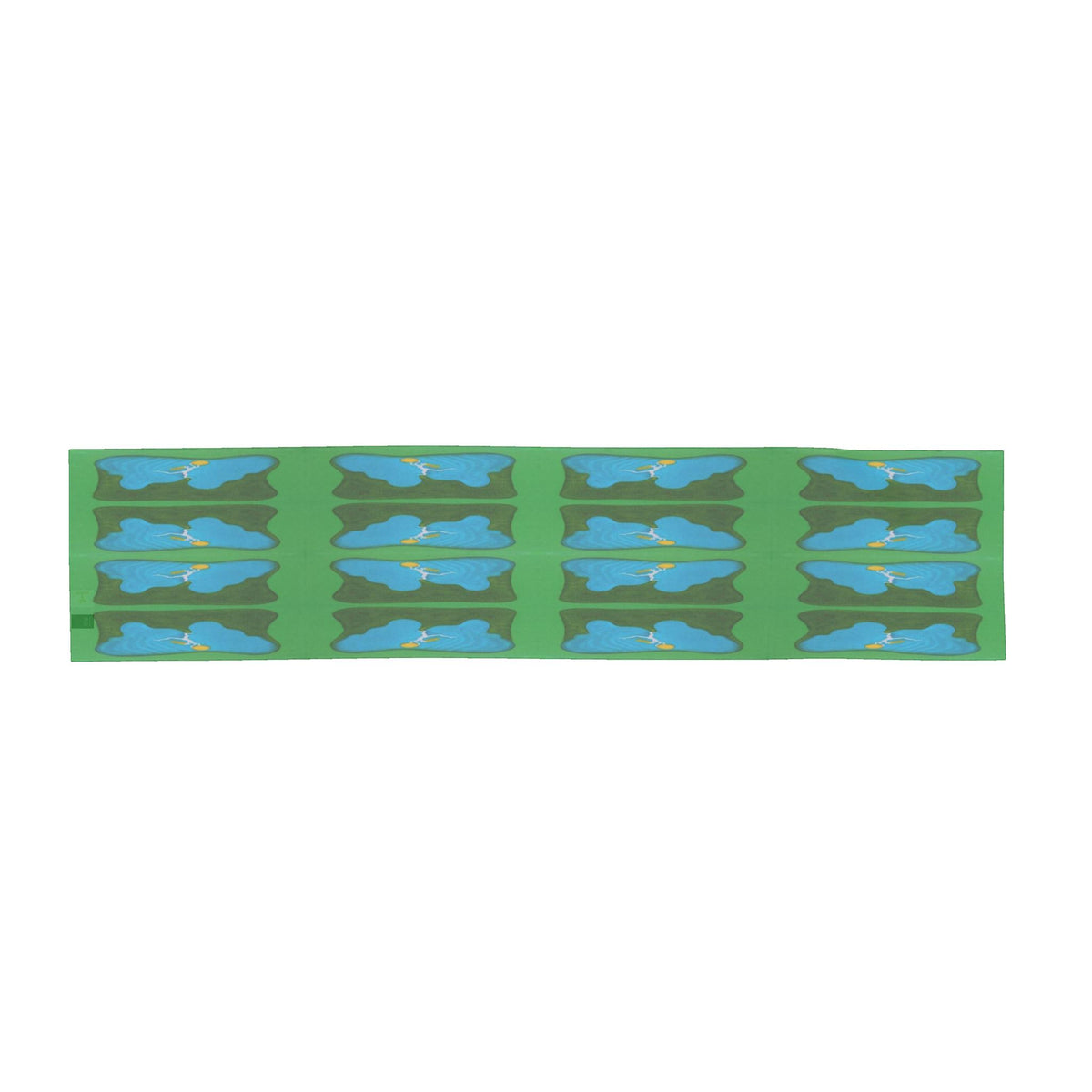 OK291. ZONNEKIND_Omslagdoek of Sjaal