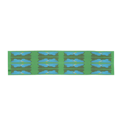 OK291. ZONNEKIND_Omslagdoek of Sjaal