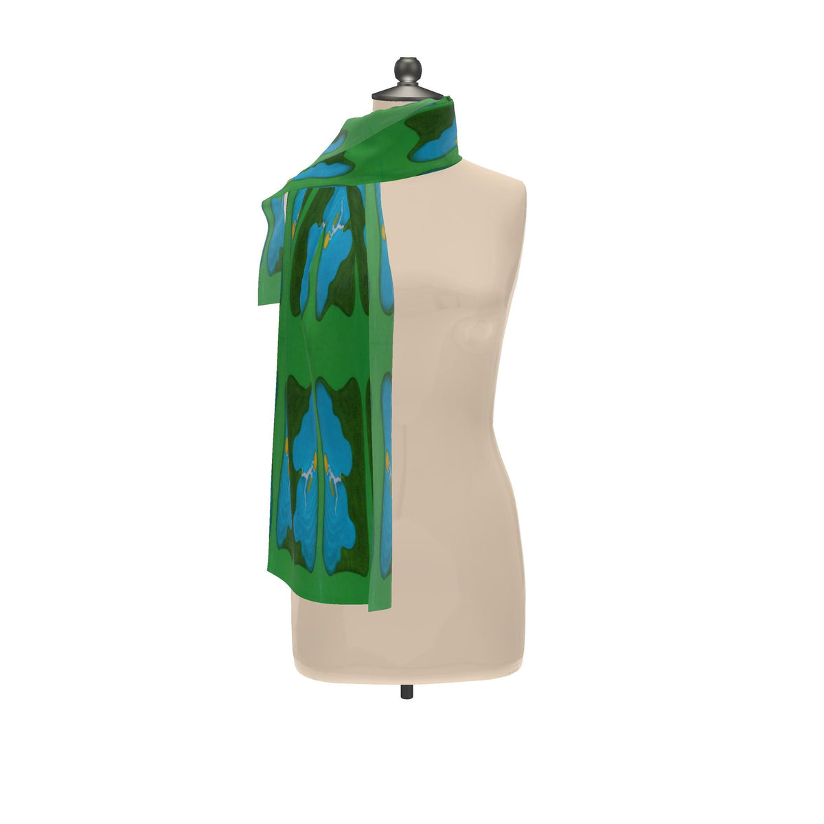 OK291. ZONNEKIND_Omslagdoek of Sjaal